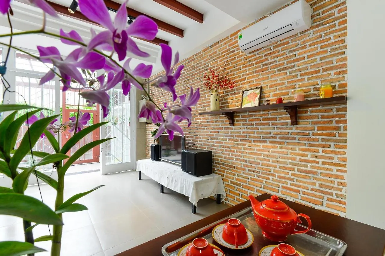 Royal Serviced Apartment Binh Thanh Cidade de Ho Chi Minh