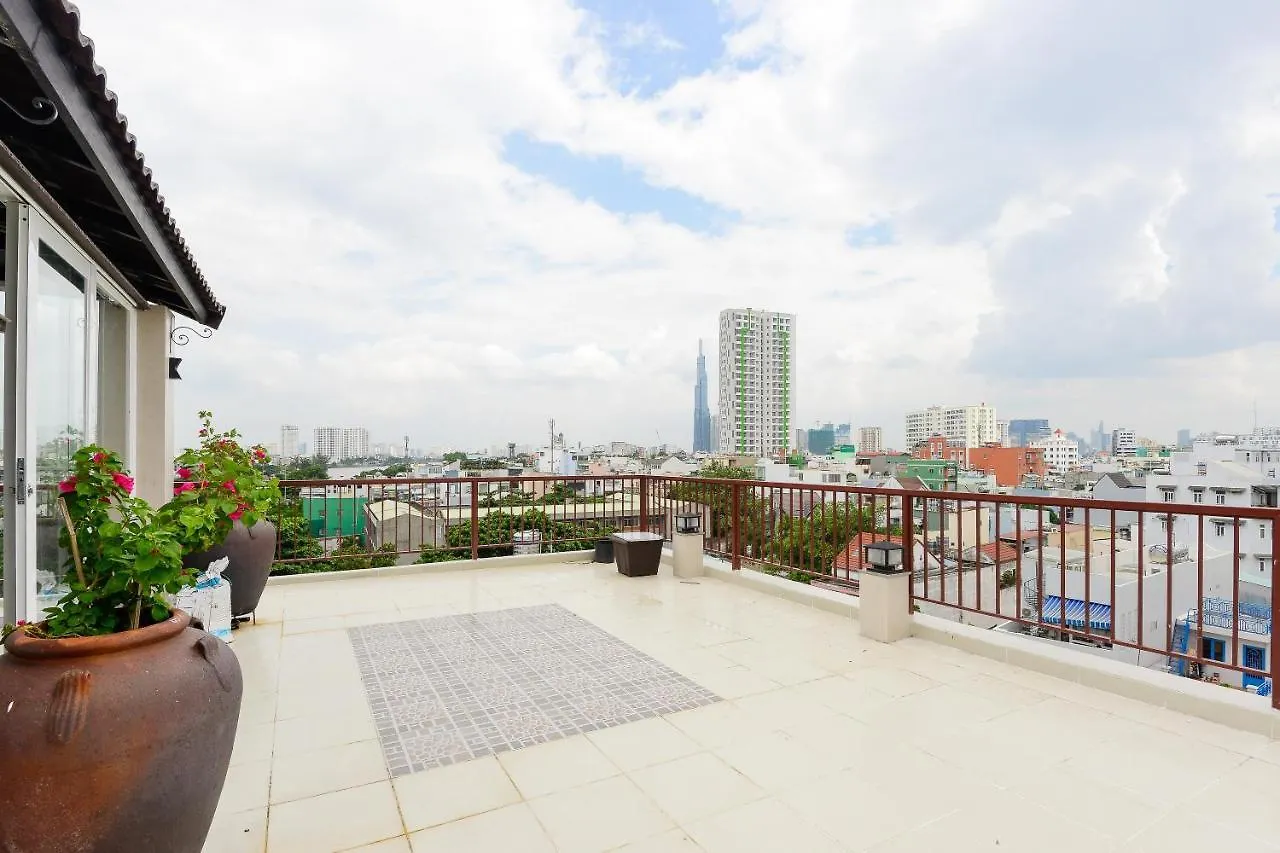 Royal Serviced Apartment Binh Thanh Хошимин