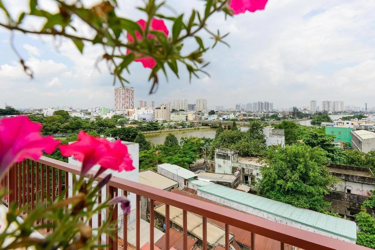 Royal Serviced Apartment Binh Thanh Ho Chi Minh-Byen 0*,  Vietnam