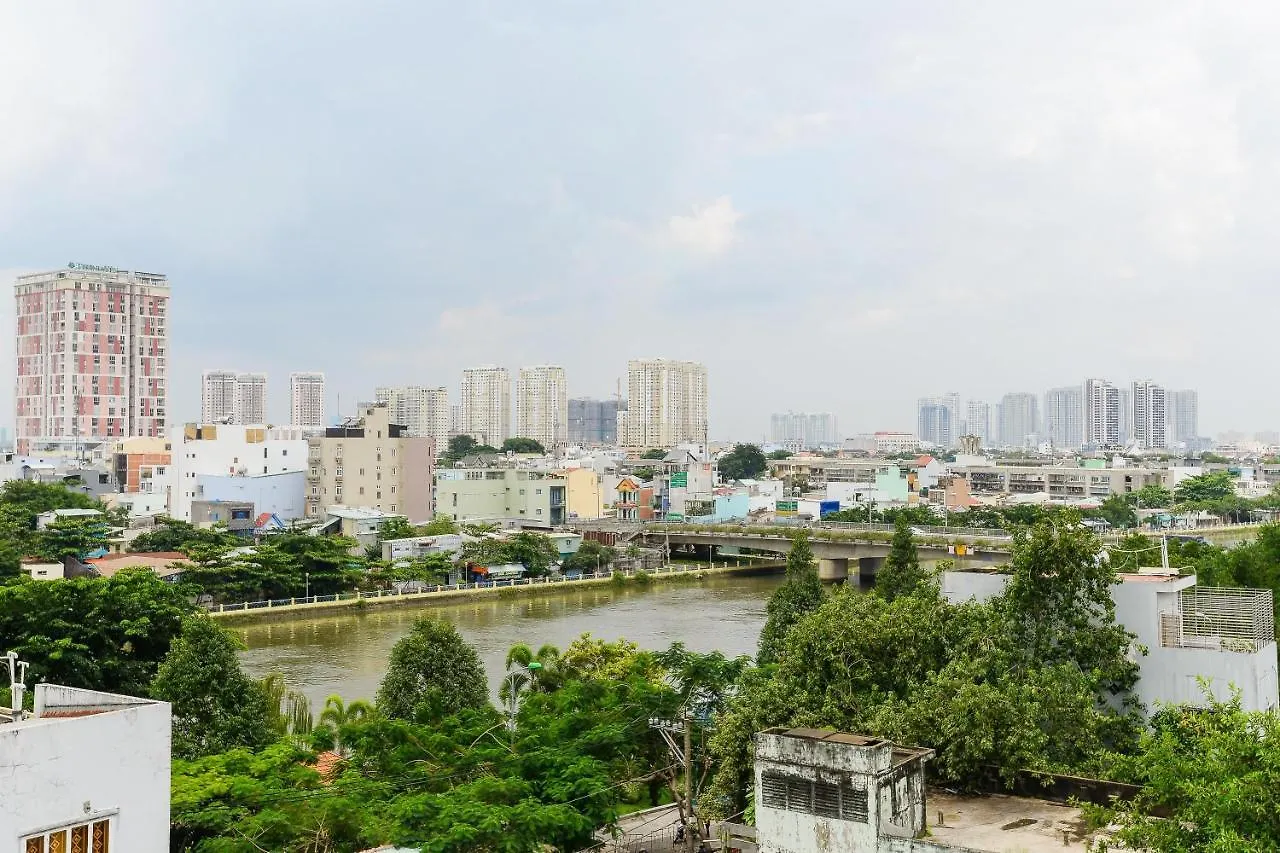 Royal Serviced Apartment Binh Thanh Ho Chi Minh-Byen Lejlighedshotel
